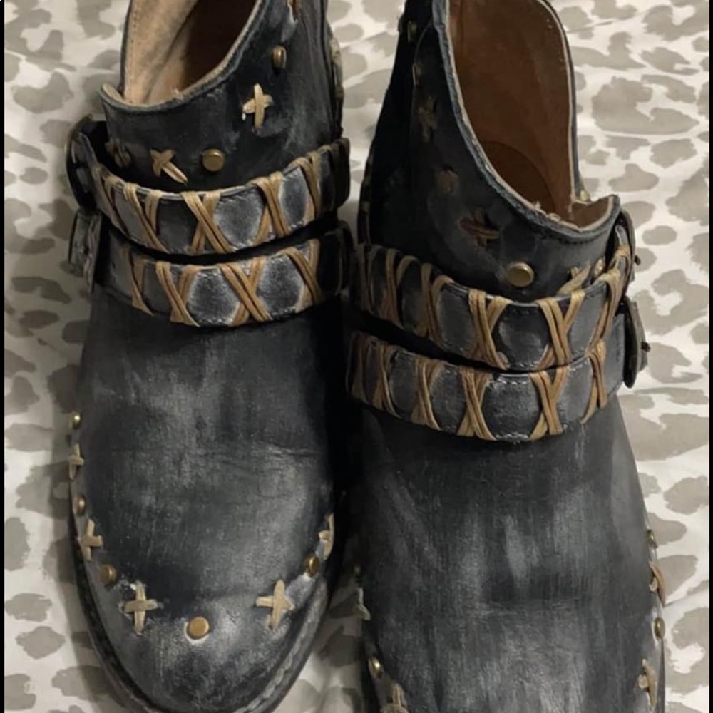 Corral Booties